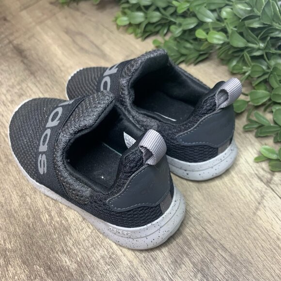 Adidas Lite Racer Adapt 4.0 Kids Size 10 - Picture 2 of 6